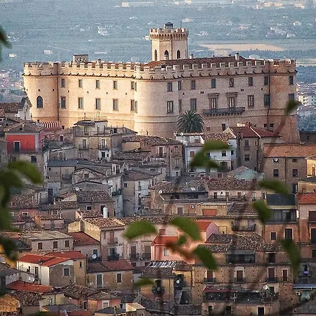 Montesanto 116 Pensión