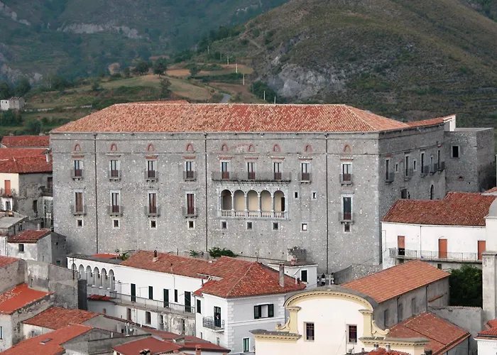 招待所 Montesanto 116 科森扎